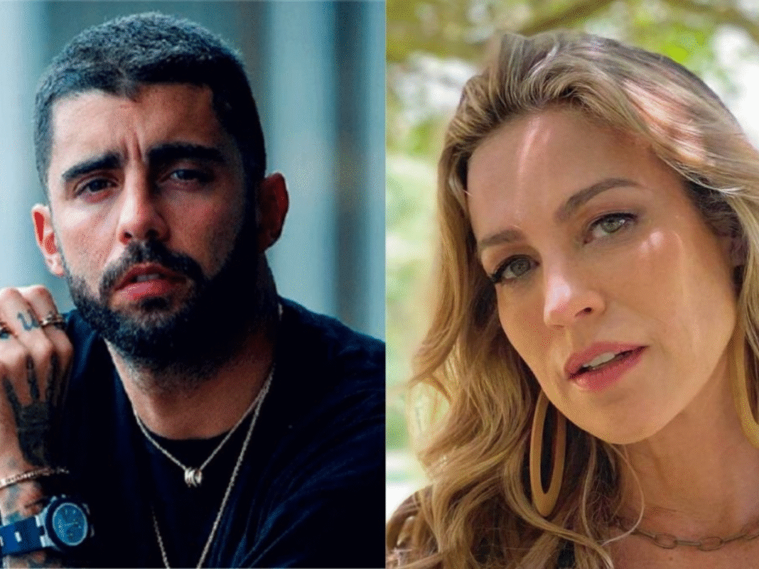 Luana Piovani surpreende ao falar sobre Pedro Scooby