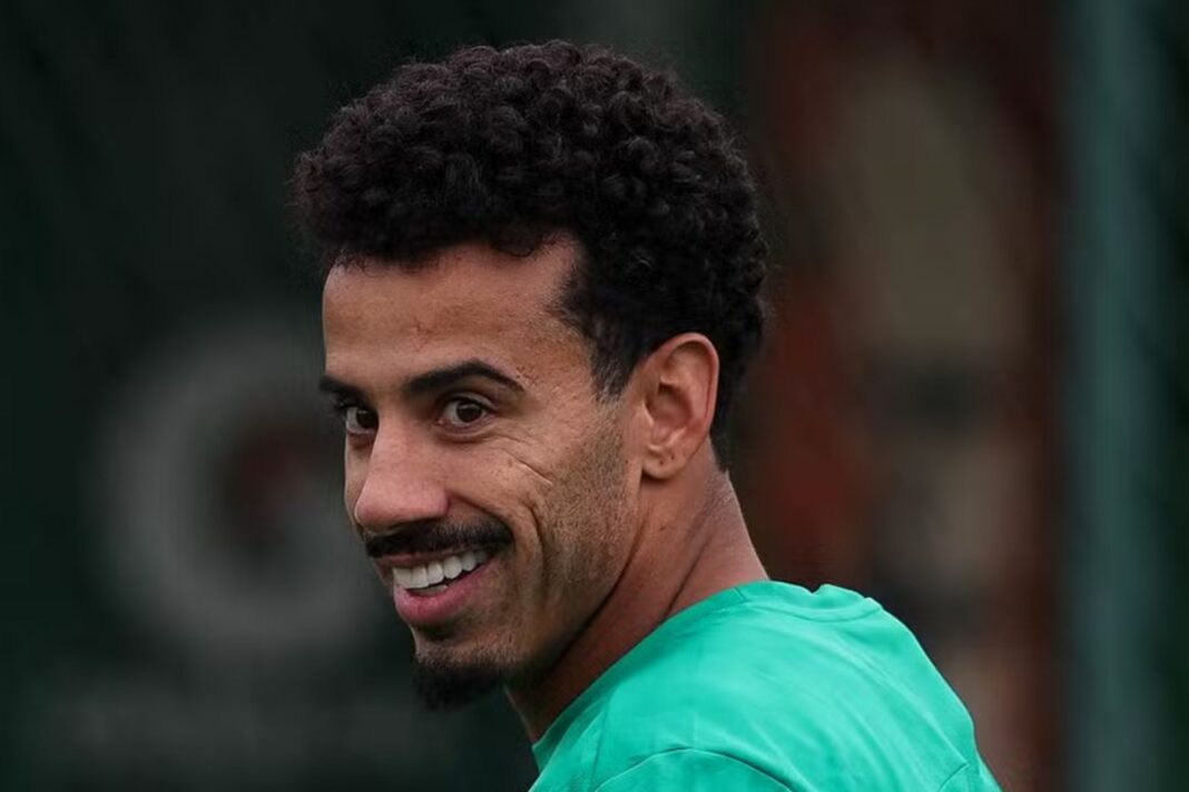 A declaração de Lucas Evangelista, do Palmeiras, sobre enfrentar o Inter Miami de Lionel Messi