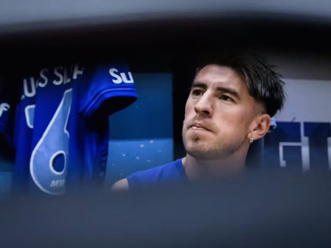 Villalba dedica classificação a jogador do Cruzeiro lesionado: “é para ele…”