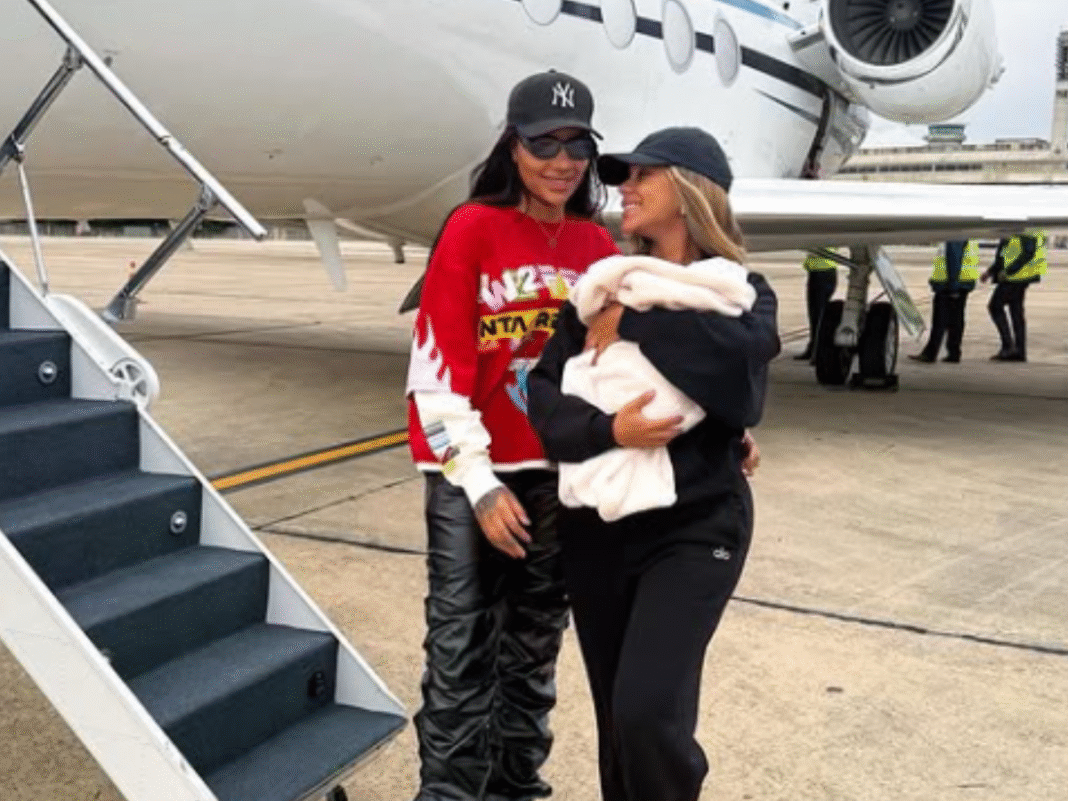 Saiba como foi a festa organizada por Ludmilla e Brunna Gonçalves