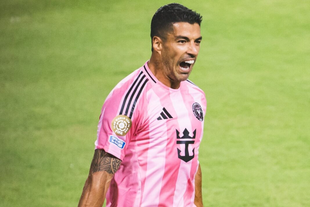 A declaração do presidente do Grêmio direcionada a Marcelo Marques e Luis Suárez