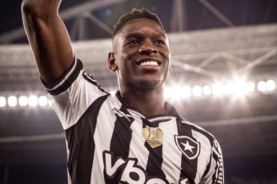 A declaração de Luiz Henrique sobre o título da Libertadores pelo Botafogo