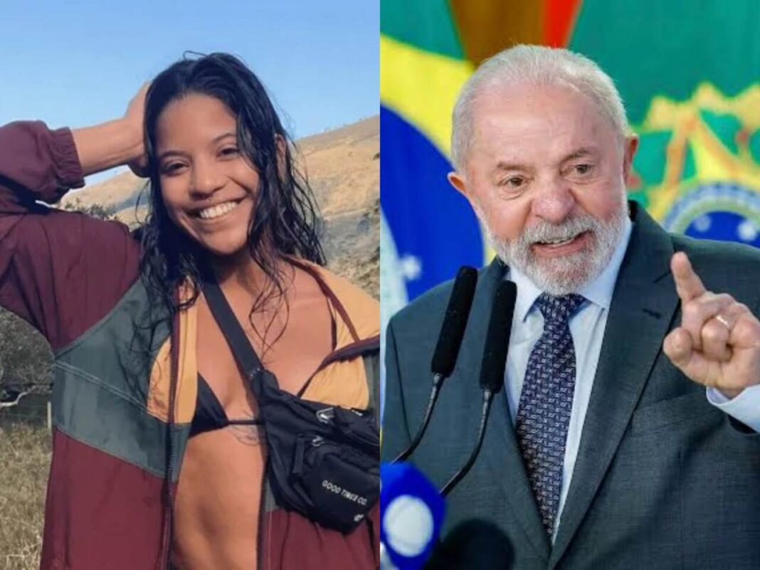 A declaração de Lula voltada para Juliana Marins