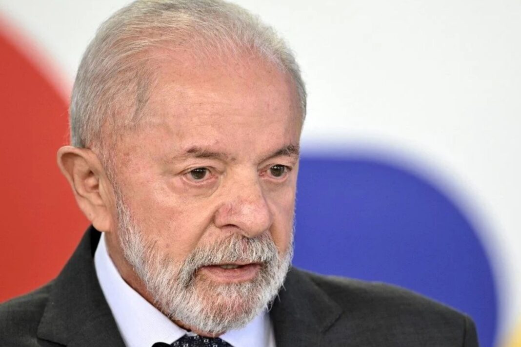 A declaração de Lula direcionada à Favela do Moinho