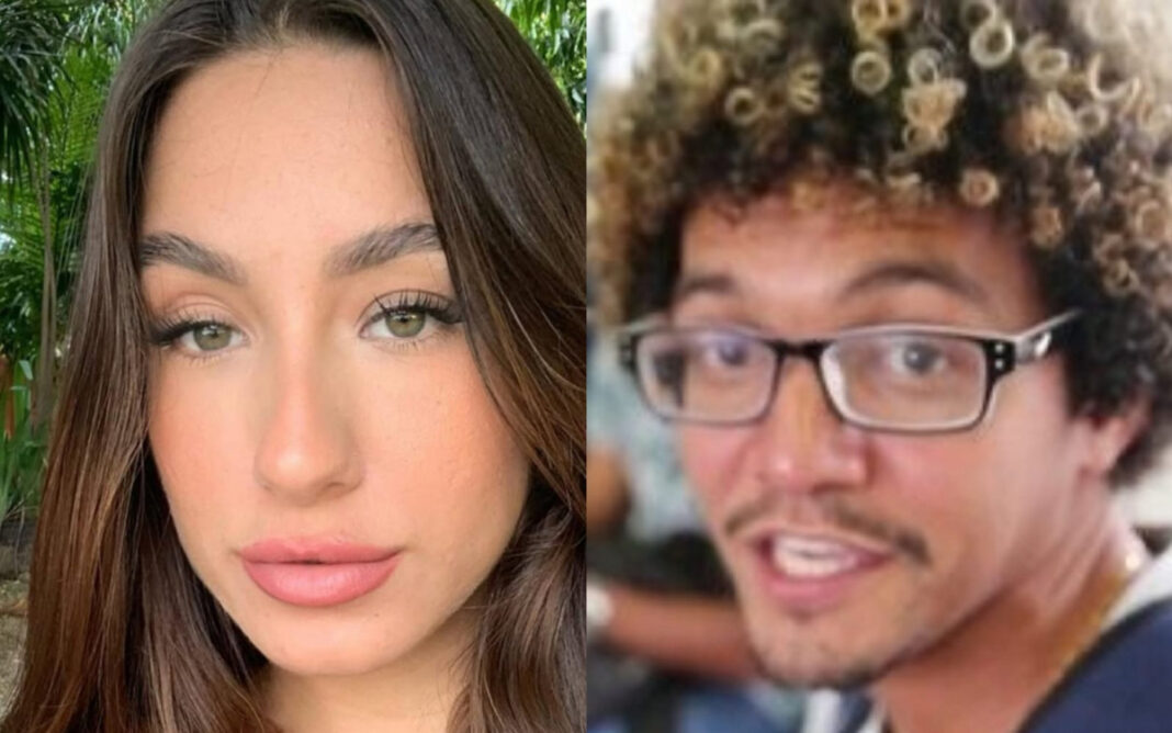 Vídeo exposto por ex-namorada levanta denúncia contra MC Estudante