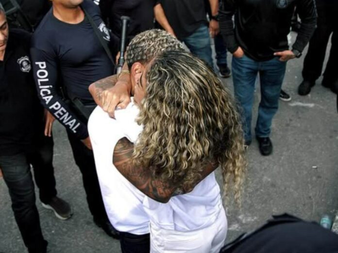 MC Poze do Rodo após deixar a prisão - Foto: Instagram