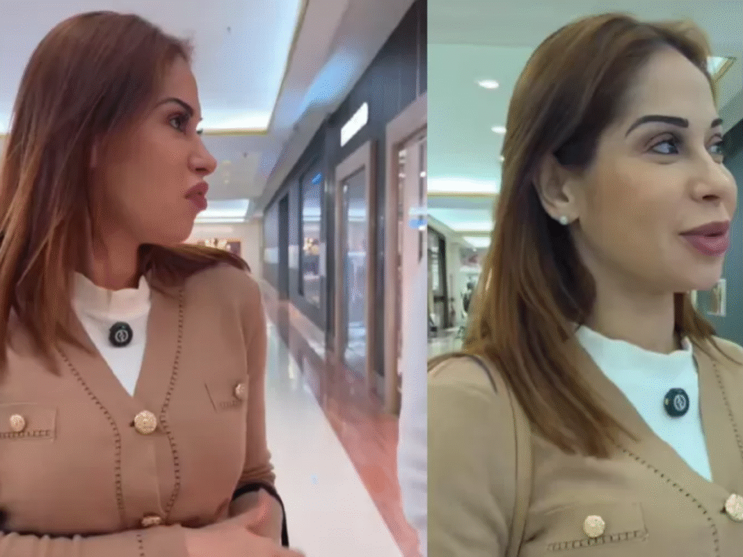 Maíra Cardi expõe caso de destrato em loja de luxo: ‘Chocada’