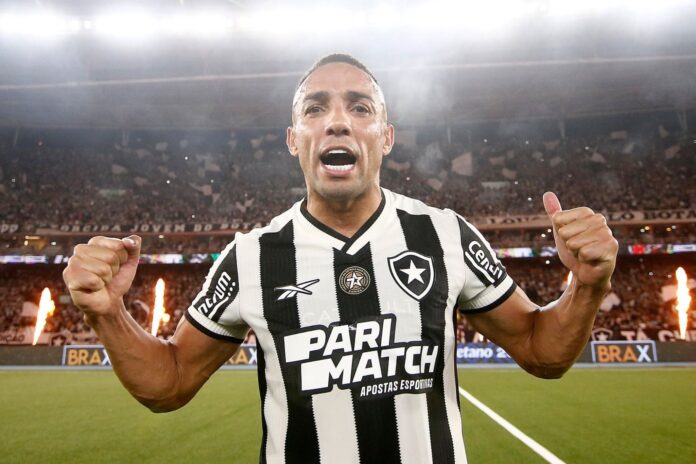 Marçal do Botafogo