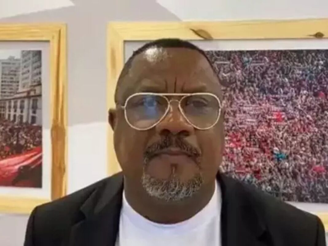 Pai de Gerson promete expor tudo sobre saída de volante do Flamengo