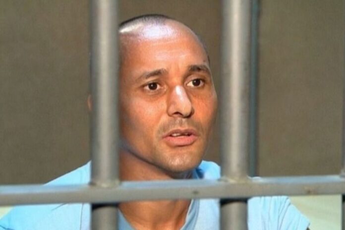 Marcinho VP foi preso em 1996 por crimes graves como homicídios e tráfico de drogas