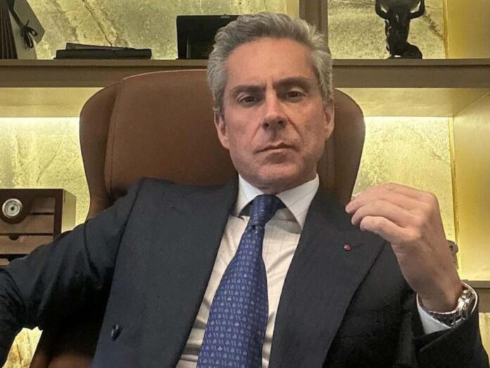 Marco Aurélio terá participação crucial nos próximos capítulos de Vale Tudo - Foto: Divulgação/Globo