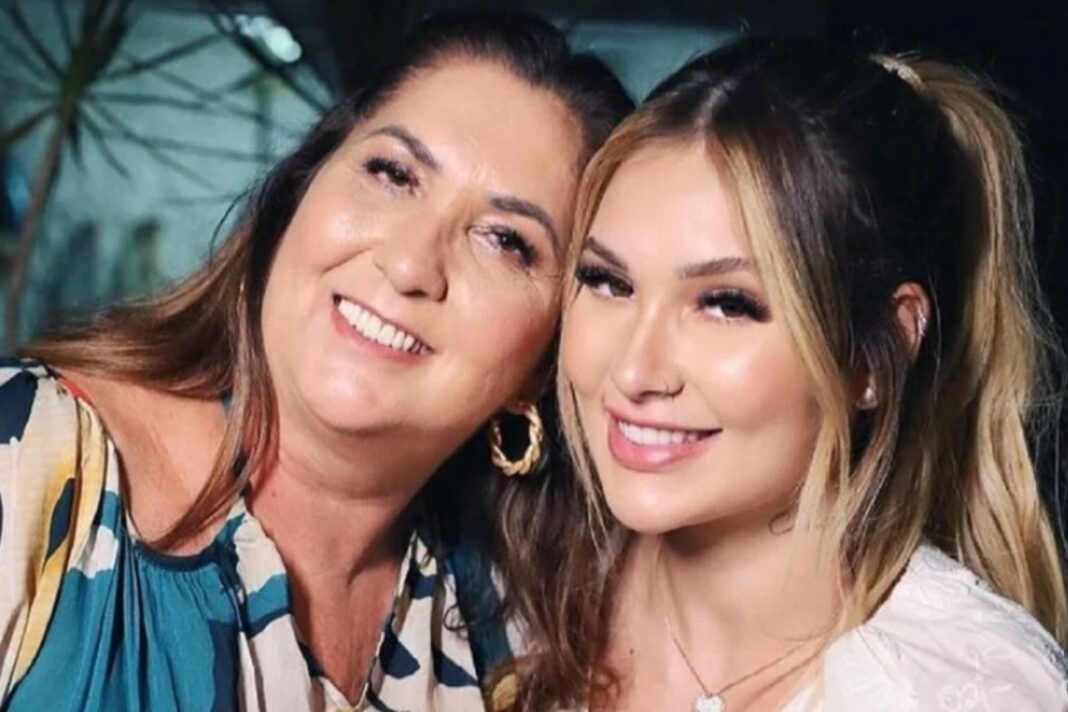 Virginia reage à polêmica de Margareth Serrão, sua mãe, envolvendo Zé Felipe e Vini Jr.