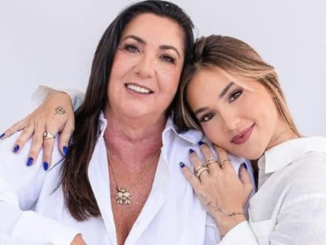 Mãe de Virgínia se manifesta sobre culpa em dívidas e penhora de bens da filha