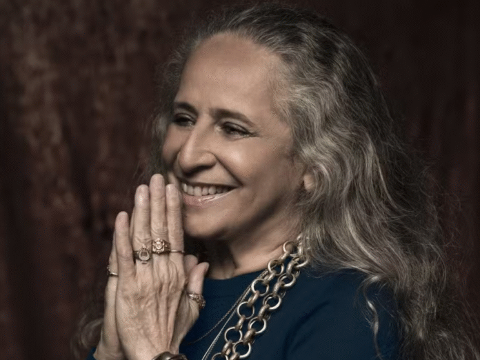 Maria Bethânia anuncia nova turnê (Foto: Divulgação)