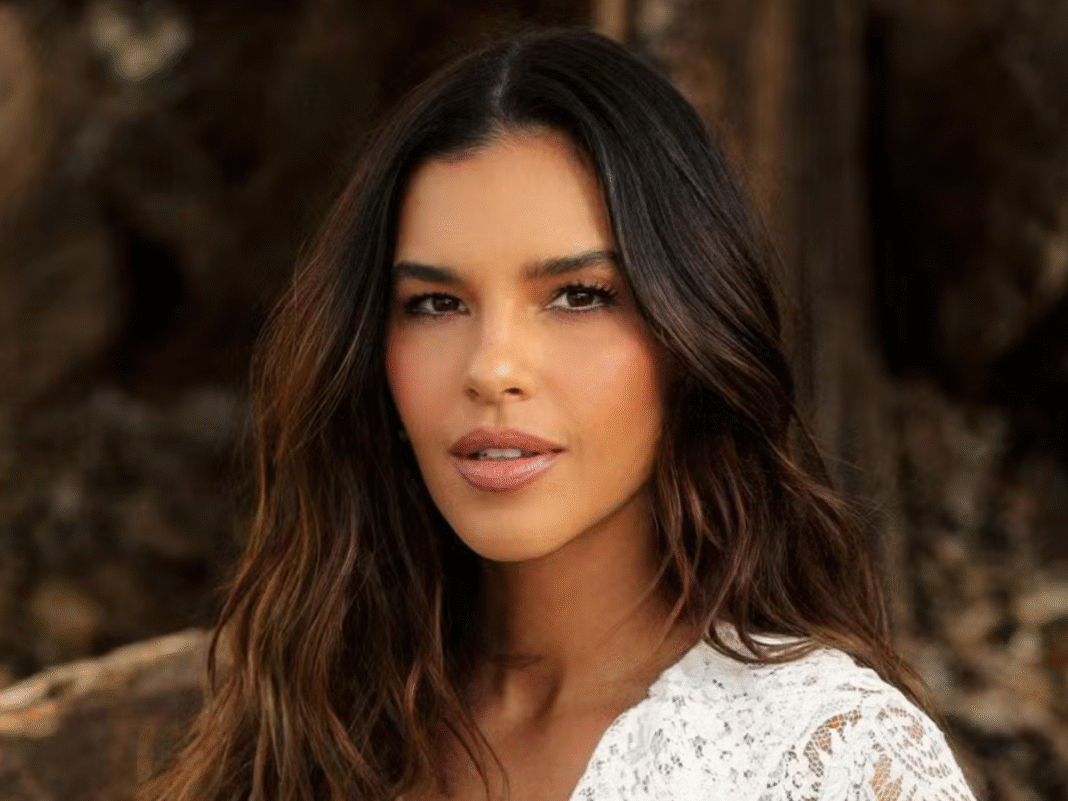 Mariana Rios rebate críticas ao nome do filho