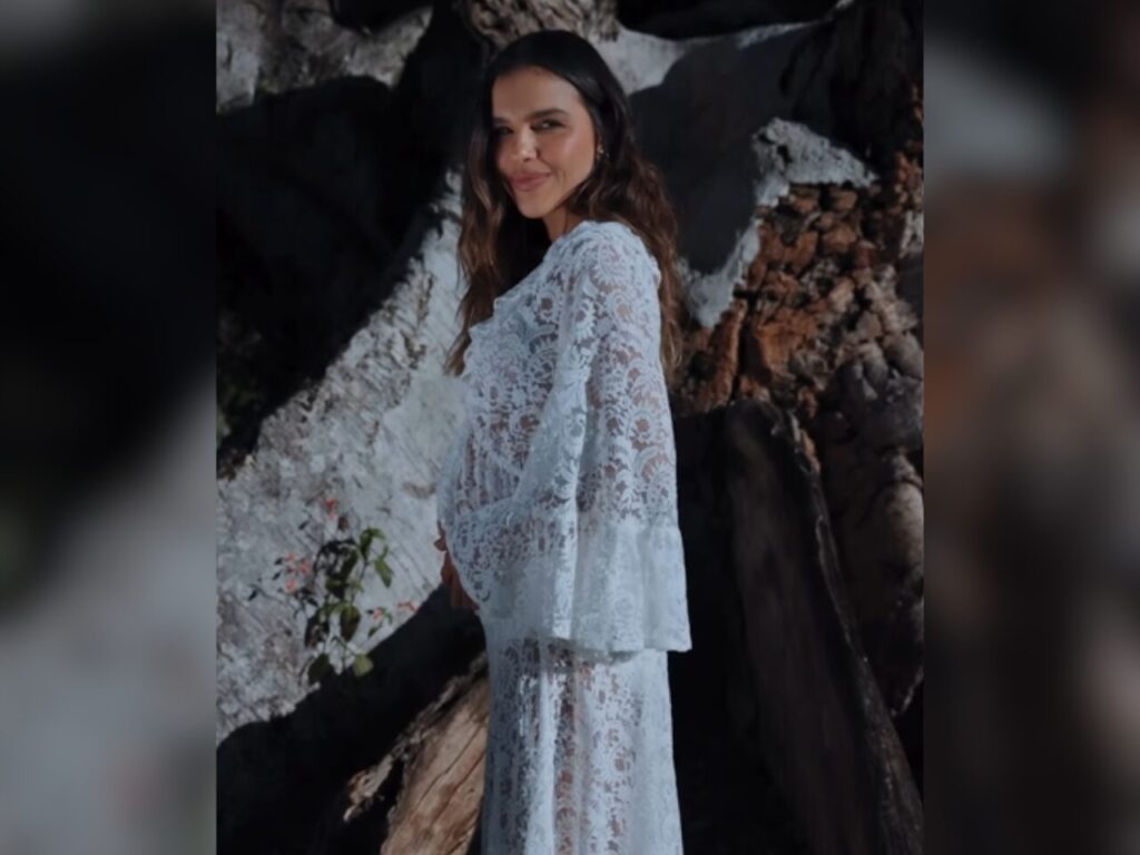 Mariana Rios anuncia gravidez (Foto: Reprodução/Instagram)