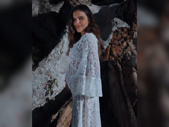 Mariana Rios anuncia gravidez (Foto: Reprodução/Instagram)