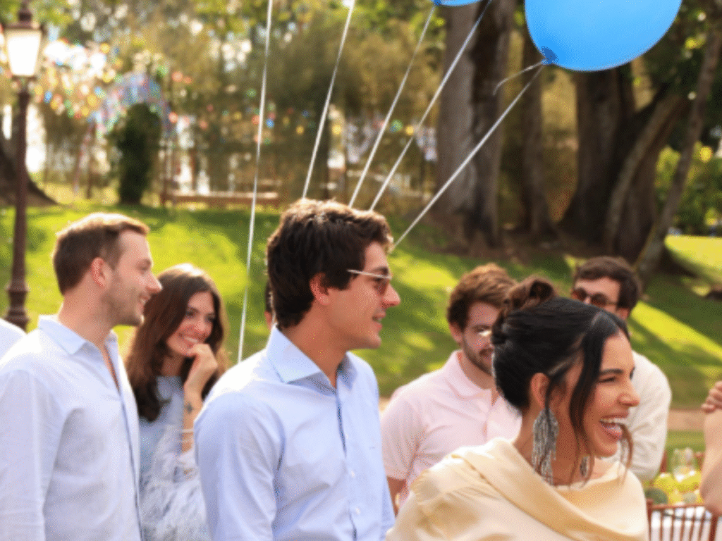 Mariana Rios e Juca Diniz serão pais de menino (Foto: Reprodução/Instagram)