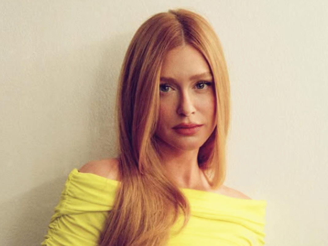 Marina Ruy Barbosa é sincera sobre mudança radical de visual