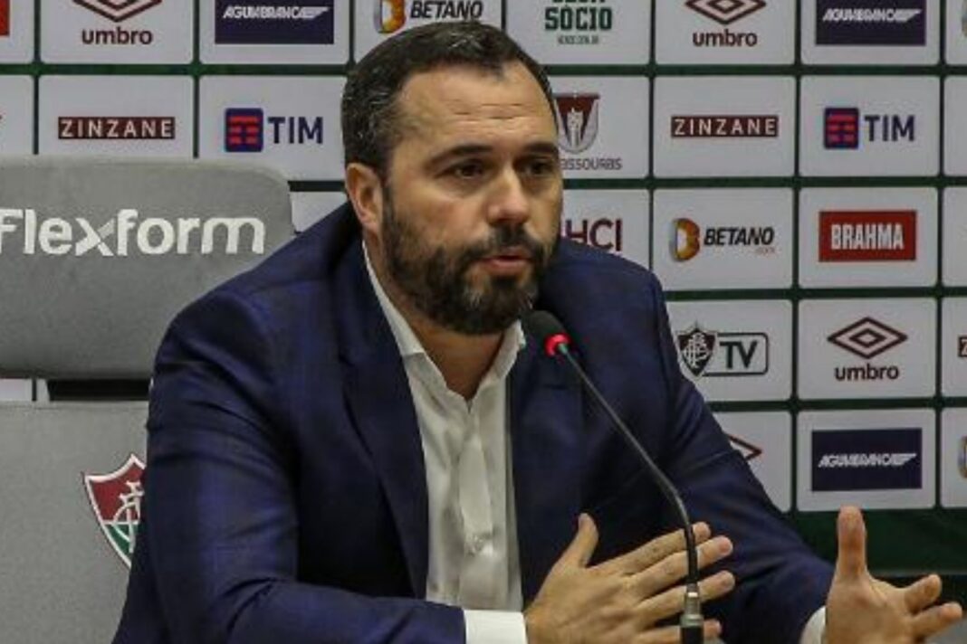 Fluminense: a declaração de Mário Bittencourt sobre o retorno de John Kennedy