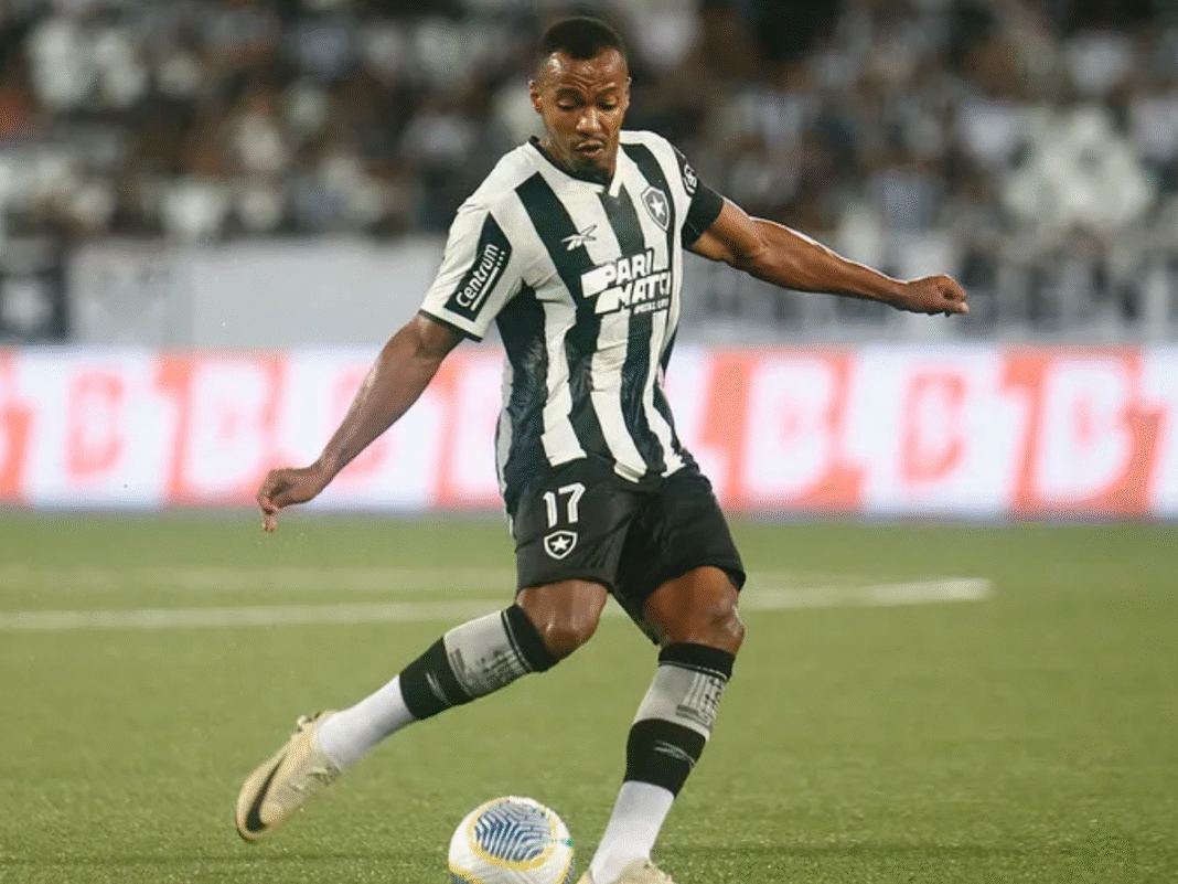 Tudo o que sabemos sobre a saída de Marlon Freitas do Botafogo