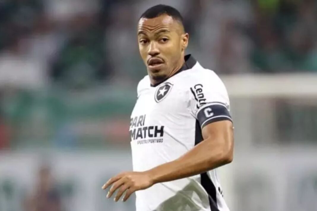 Essa foi a declaração de Marlon Freitas após vitória do Botafogo no Mundial