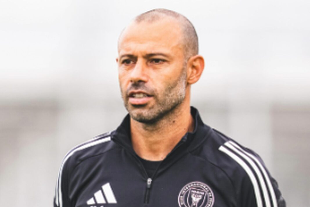 A declaração de Mascherano antes de Palmeiras x Inter Miami