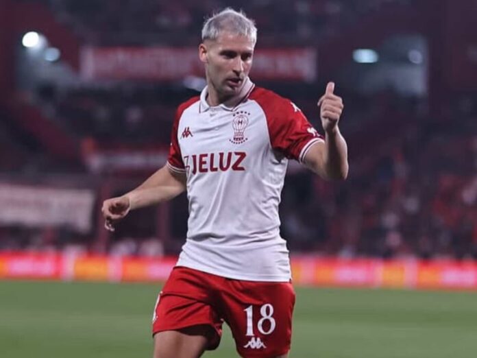 Santos recebe resposta oficial sobre Matko Miljevic (Foto: Reprodução)