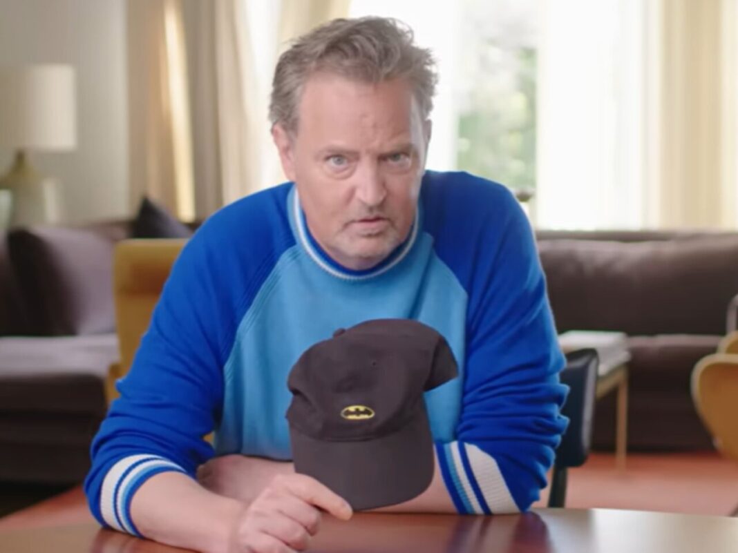 Médico se declara culpado por envolvimento na morte de Matthew Perry