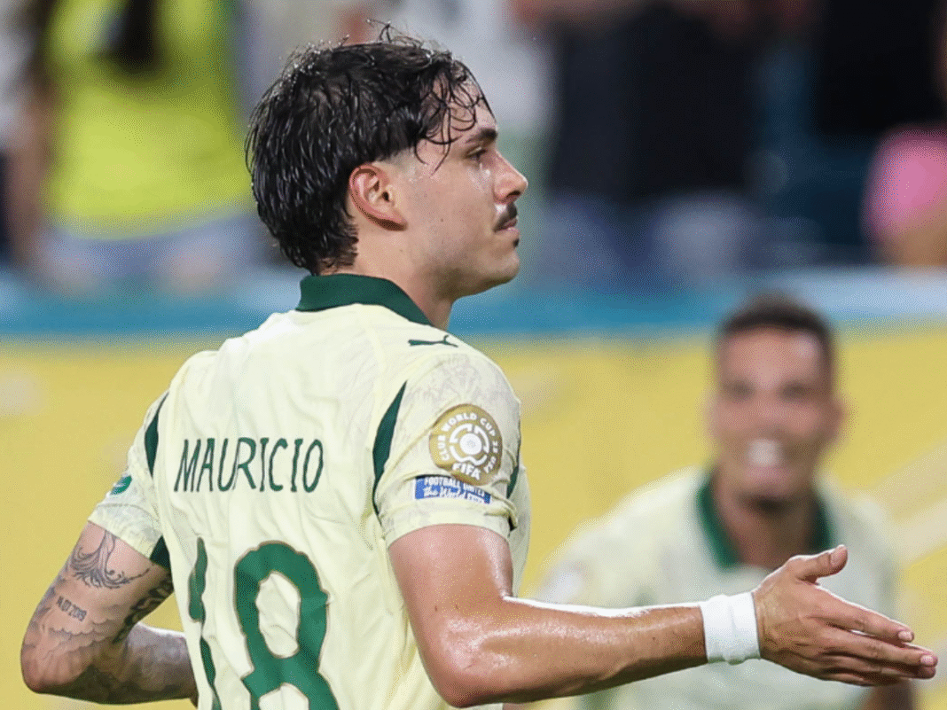 Giay, Maurício, Murilo e Paulinho: a situação do departamento médico do Palmeiras