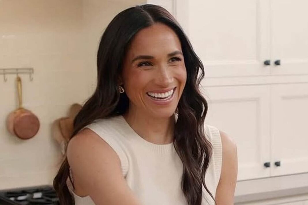 Meghan Markle, da família real britânica, faz aposta no empreendedorismo