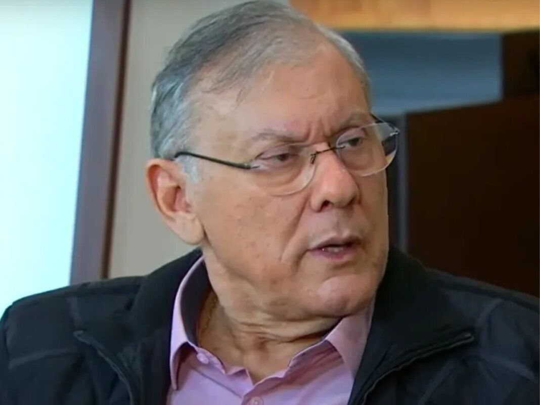 Milton Neves faz projeção preocupante para o Palmeiras na Libertadores