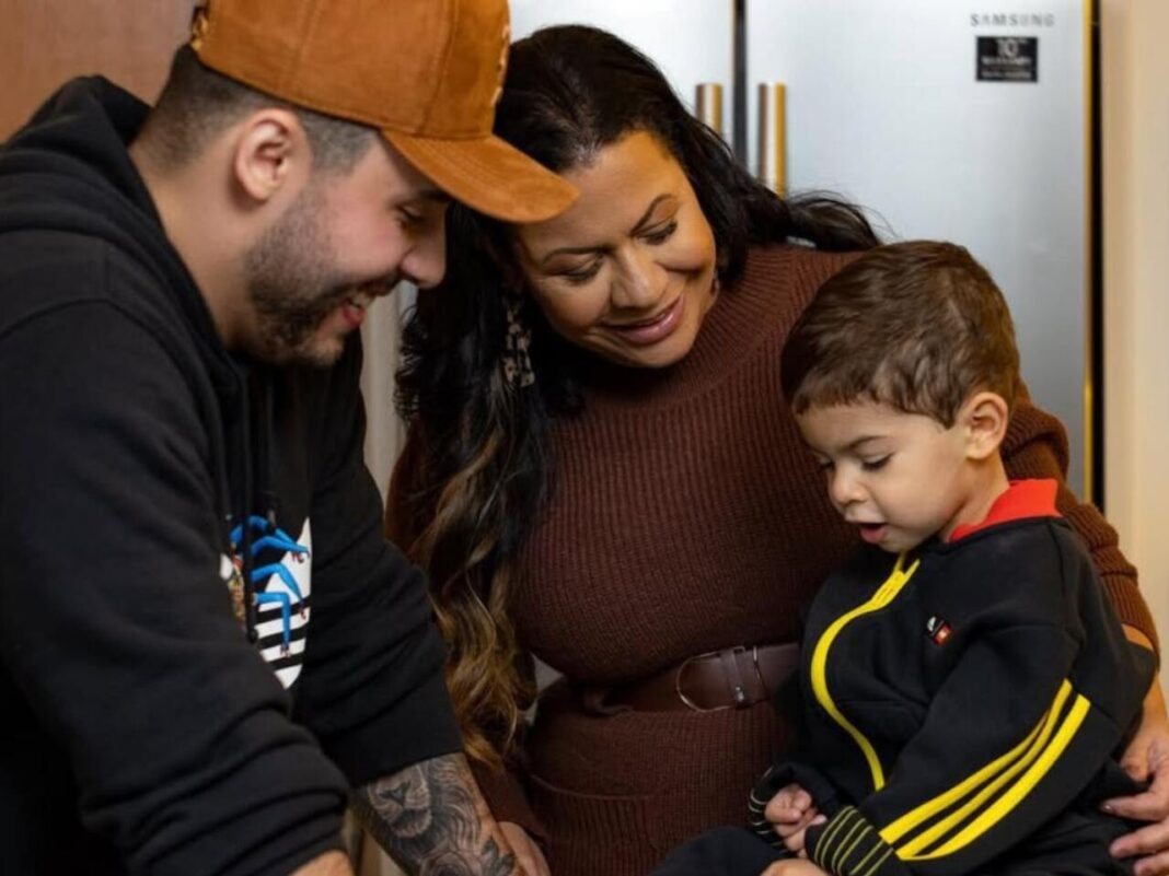 Murilo Huff recorre a áudios reveladores para garantir guarda do filho