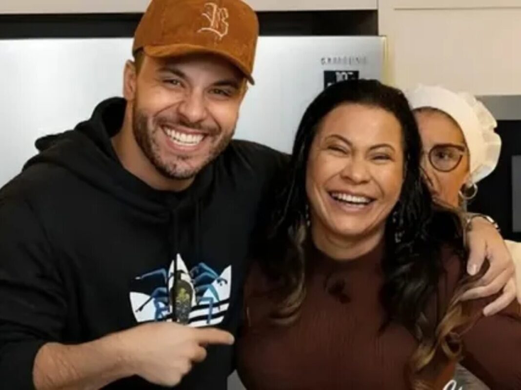 Murilo Huff fica incomodado com Dona Ruth e entra na Justiça com pedido de investigação