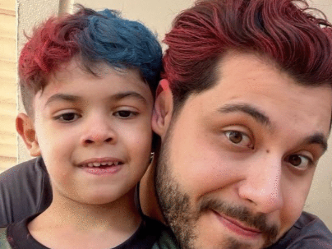 Murilo Huff é sincero ao falar sobre a doença do filho com Marília Mendonça