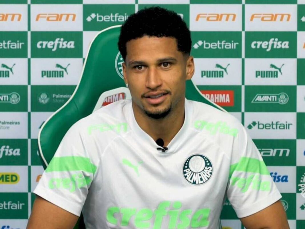 Atualização sobre o retorno de Murilo no Palmeiras