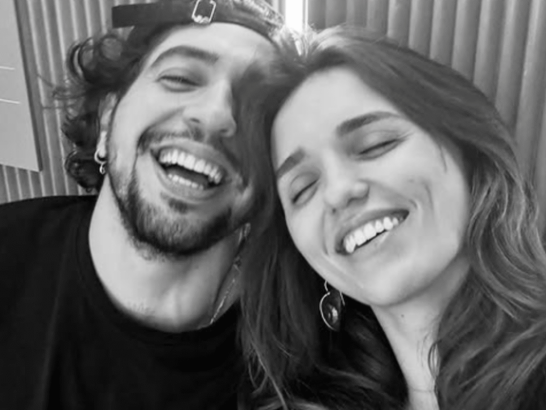 Nattanzinho faz mudança na rotina para acompanhar gravidez de Rafa Kalimann