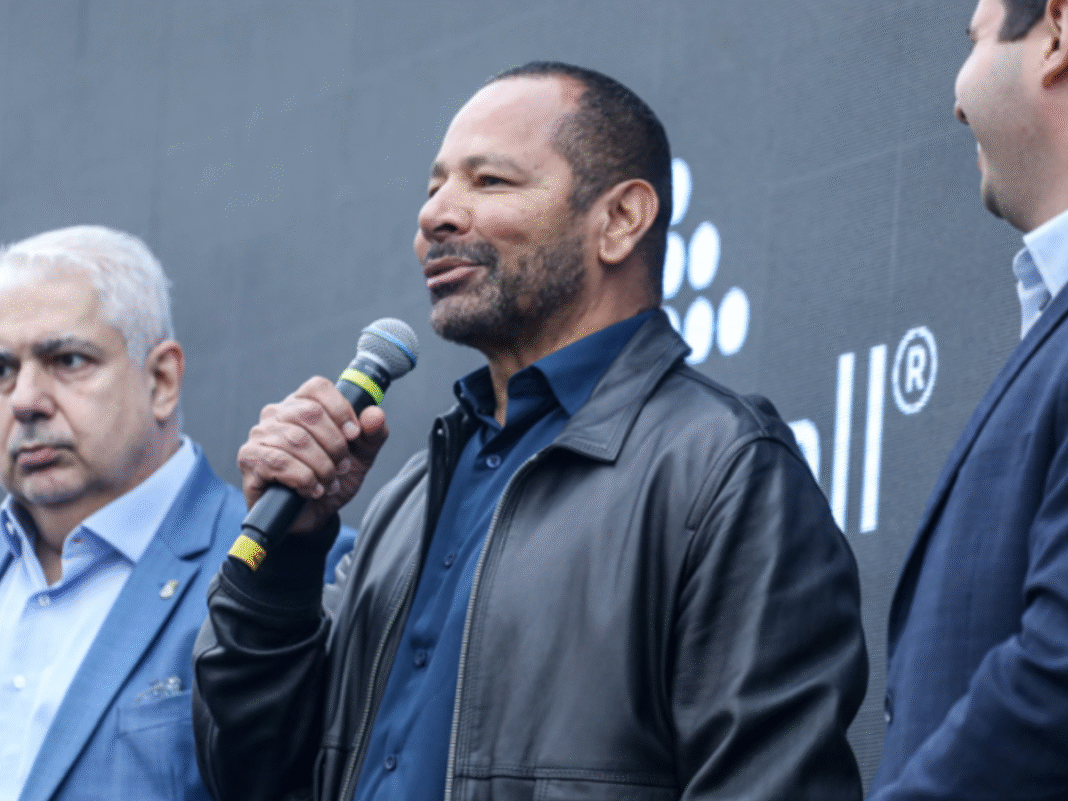 Neymar Pai tem status de ‘chefão’ no Santos; entenda