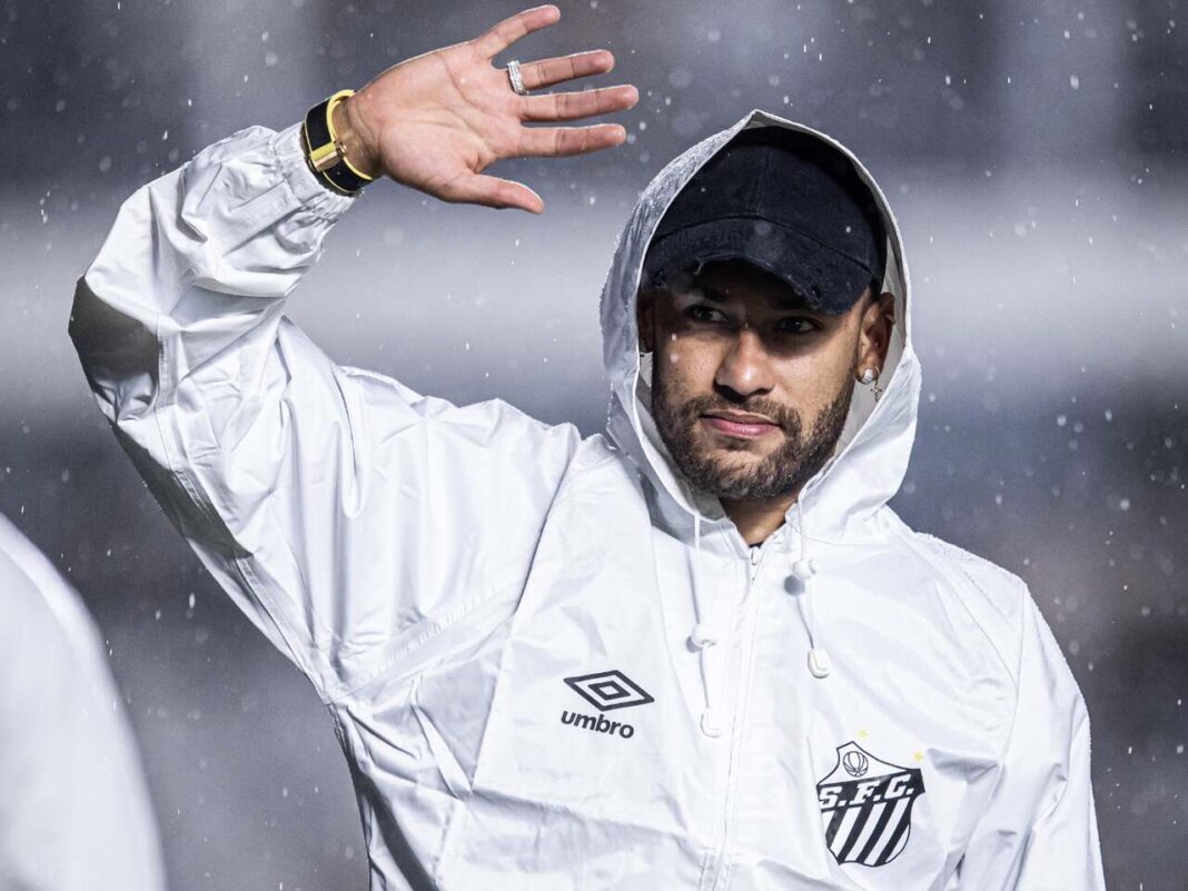 Ex-Barcelona faz revelação impressionate envolvendo Neymar, do Santos