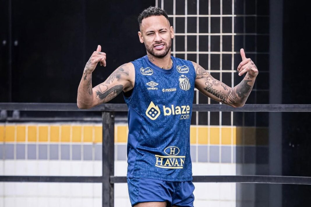 Agora: Santos avança na negociação com Neymar