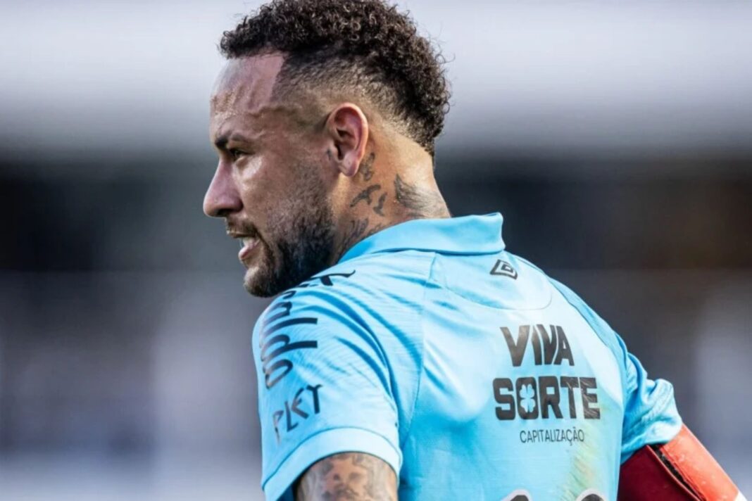 Neymar recebe duas propostas para deixar o Santos e toma decisão