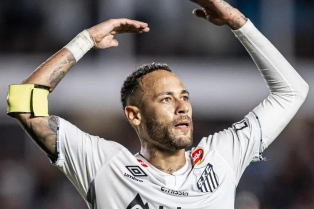 Neymar influenciou em saída de meia do Flamengo