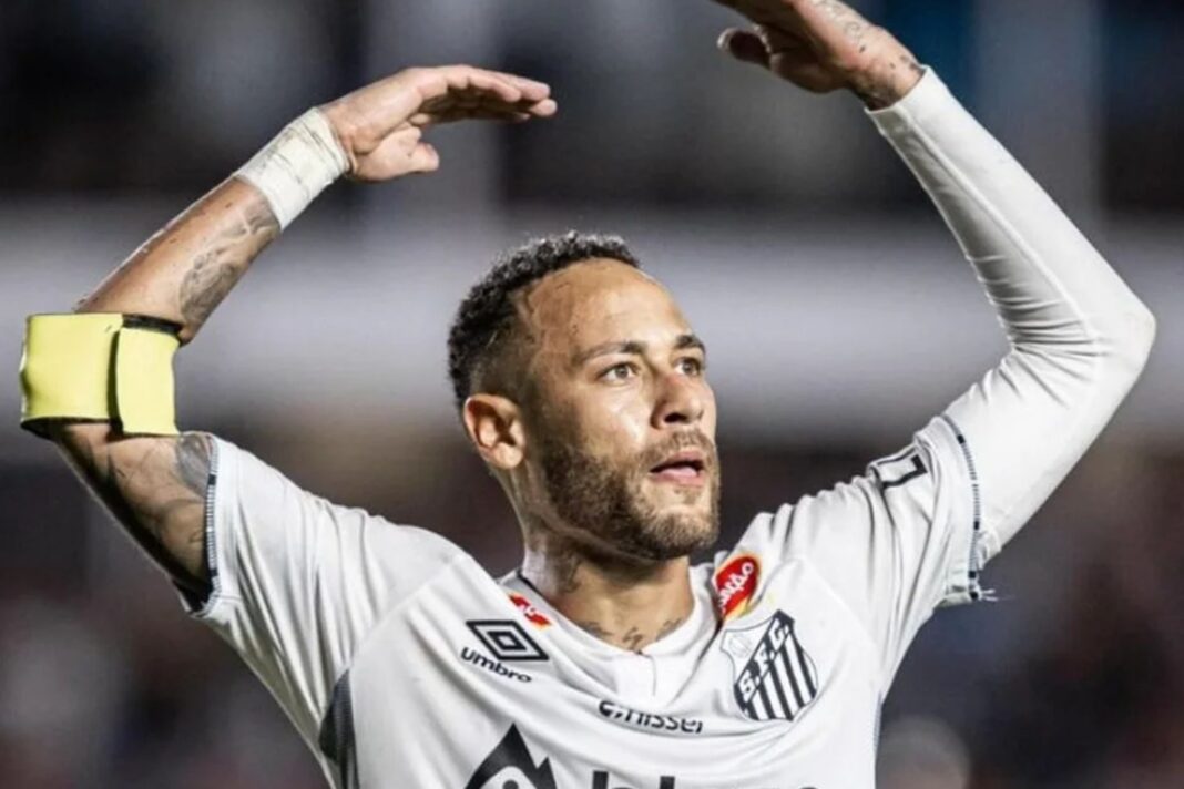 Após ganhar fama por possível affair com Neymar, ela deixou a prisão