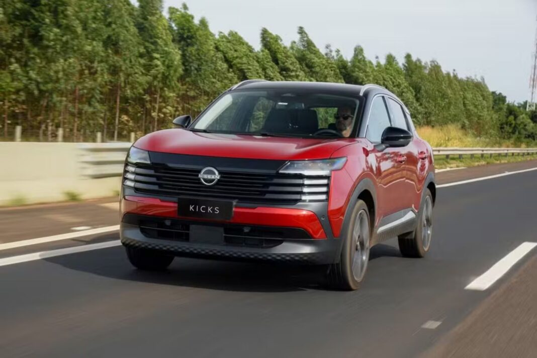 Novo Nissan Kicks será o carro mais caro da categoria
