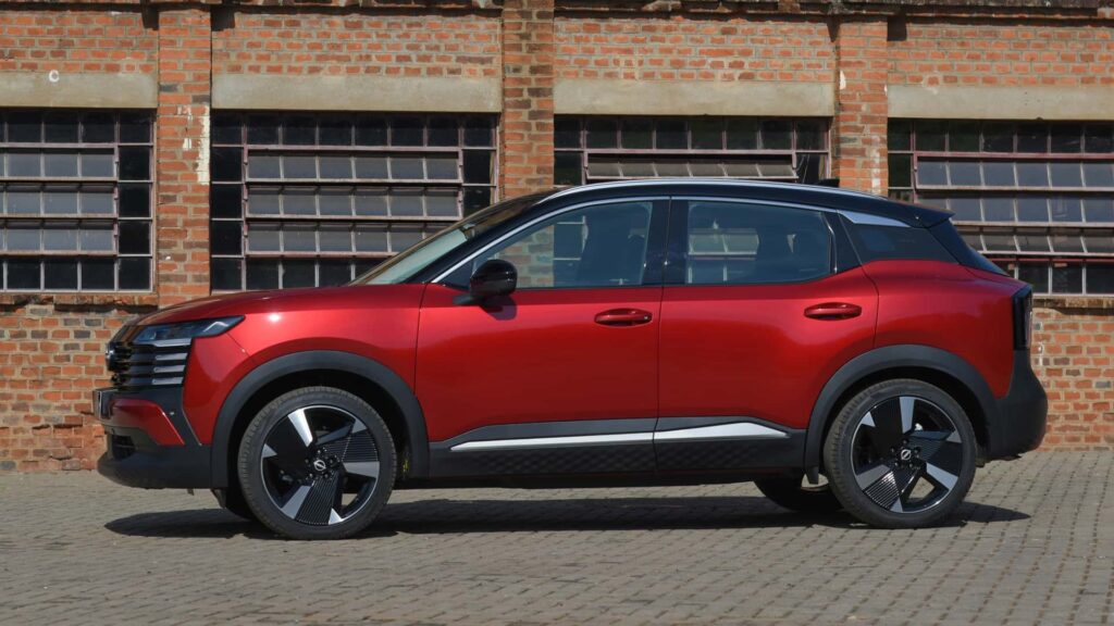 Novo Nissan Kicks (Foto: Reprodução/Nissan)