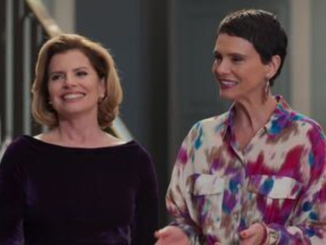 O próximo embate de Odete Roitman e Celina em Vale Tudo