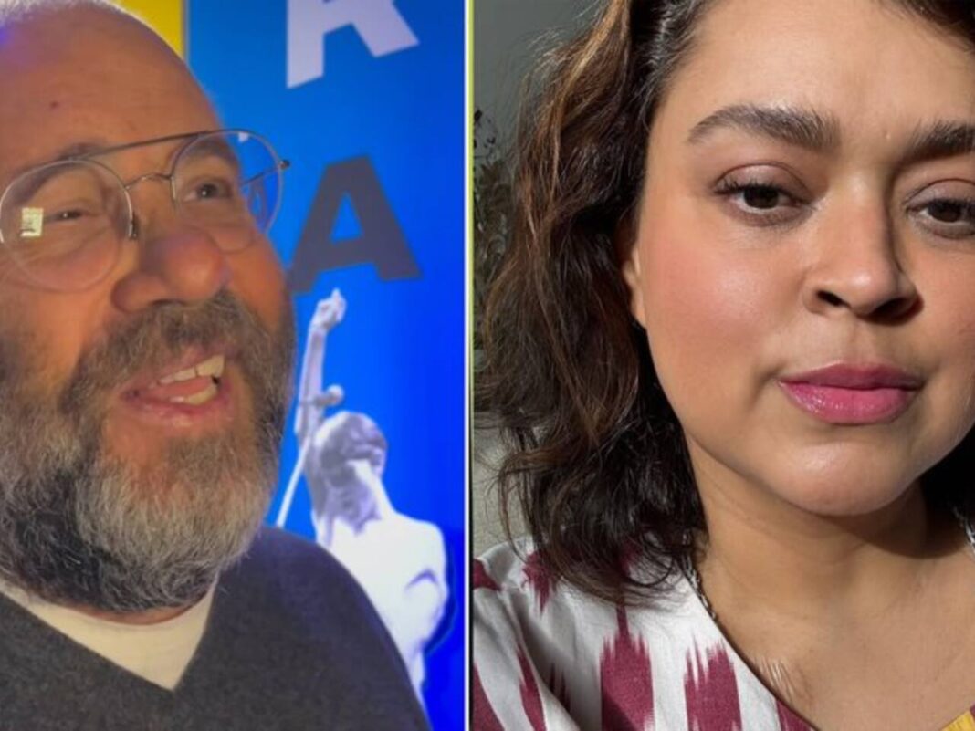 A declaração do ex-marido de Preta Gil sobre tratamento da cantora