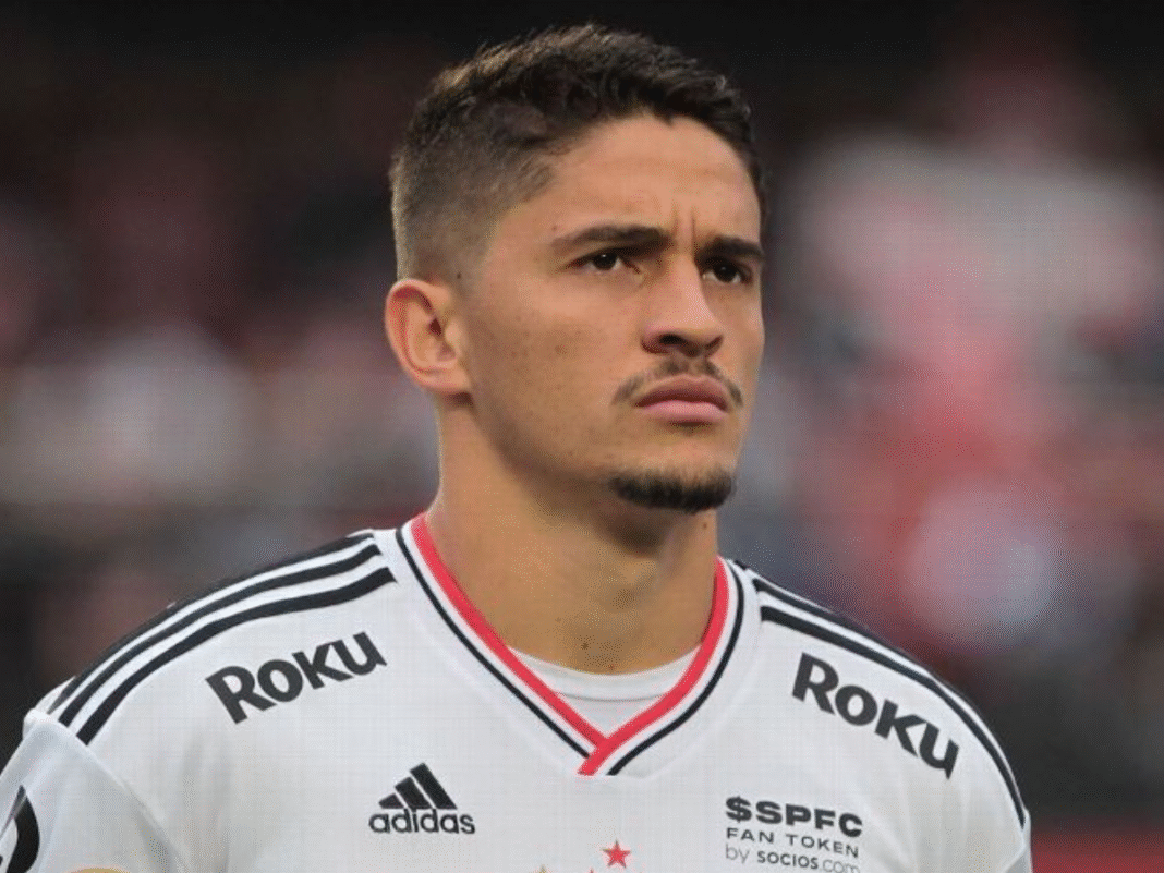 A declaração de Pablo Maia após vitória do São Paulo na Copa do Brasil