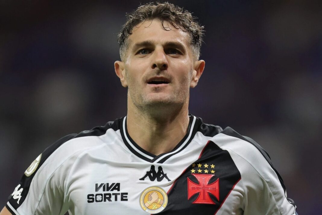 A declaração de Vegetti sobre o aniversário de 127 anos do Vasco