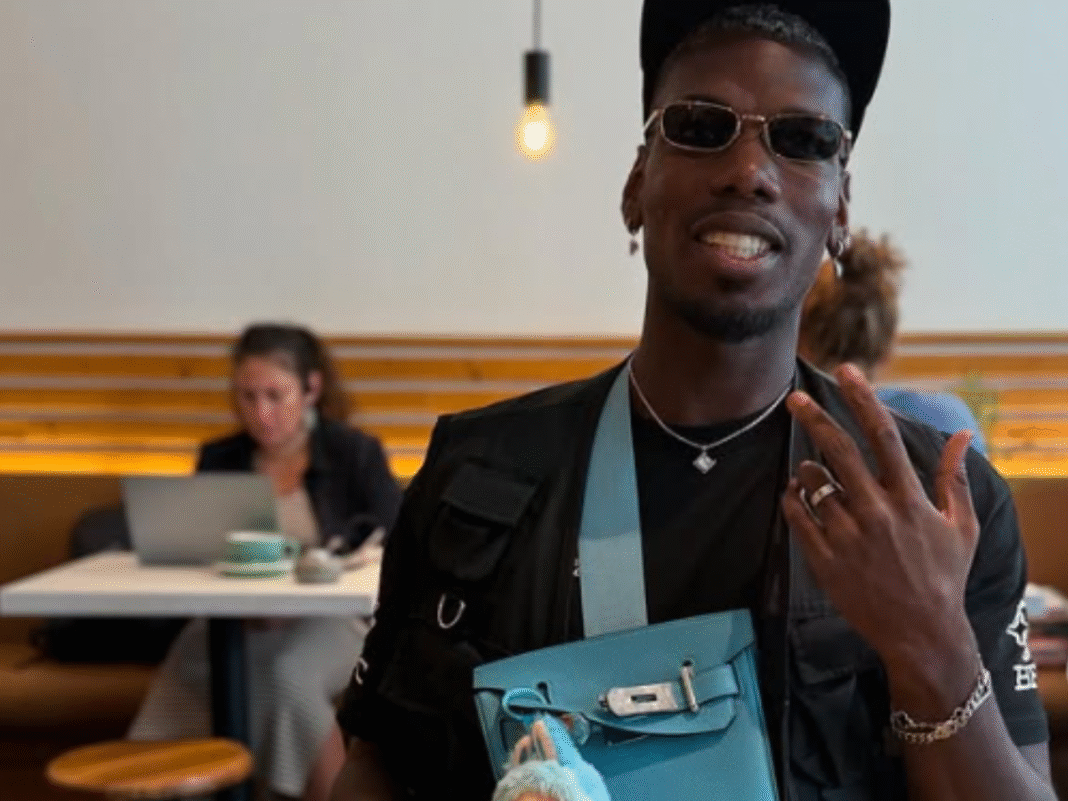 E o Pogba? Meio-campista está prestes a acertar com novo clube